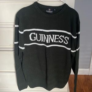 Guinness sweater - medium - purchased in Ireland